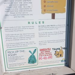 Dog Run at Ackerman Park photo 2